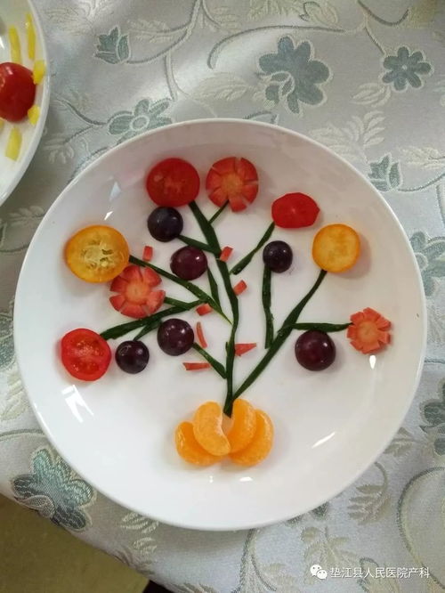 水果拼盤的魅力 色彩、營養(yǎng)與藝術(shù)的完美結(jié)合