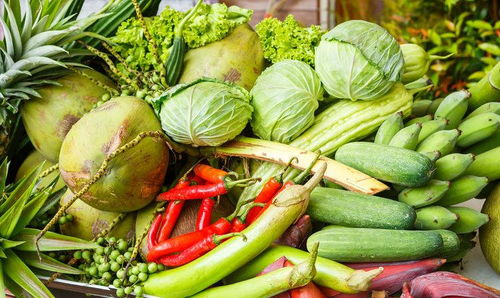 水果的養生功效 助你皮膚白嫩有彈性，延緩衰老