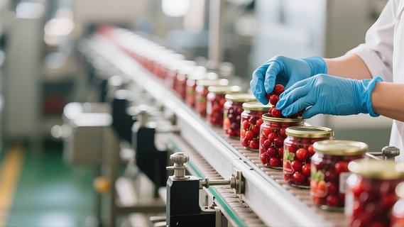 水果加工素材概述 種類、技術與應用