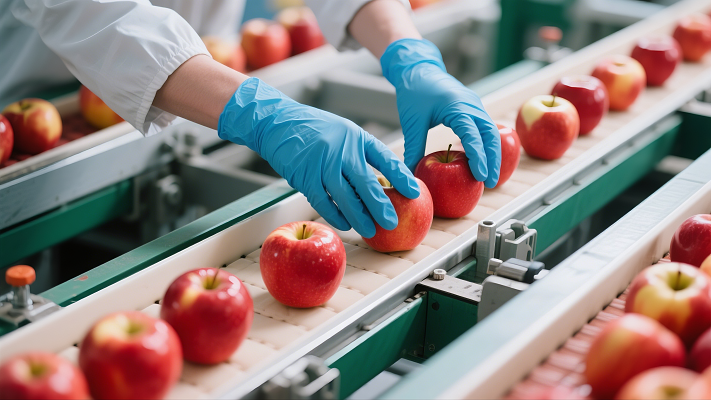 水果加工素材 種類、應用與創新