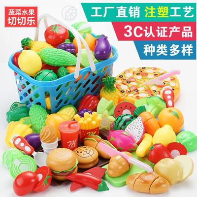 玩具水果 童年樂趣與教育意義的完美結合