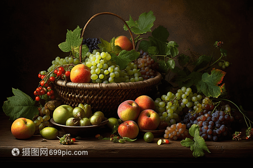 光影下的鮮活詩篇 水果與蔬菜靜物拍攝的藝術