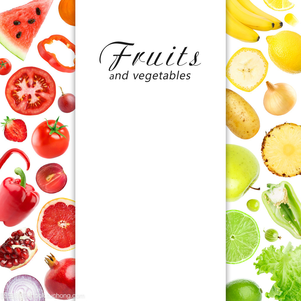 混合飲食新風(fēng)尚 融合水果與蔬菜的營養(yǎng)探索